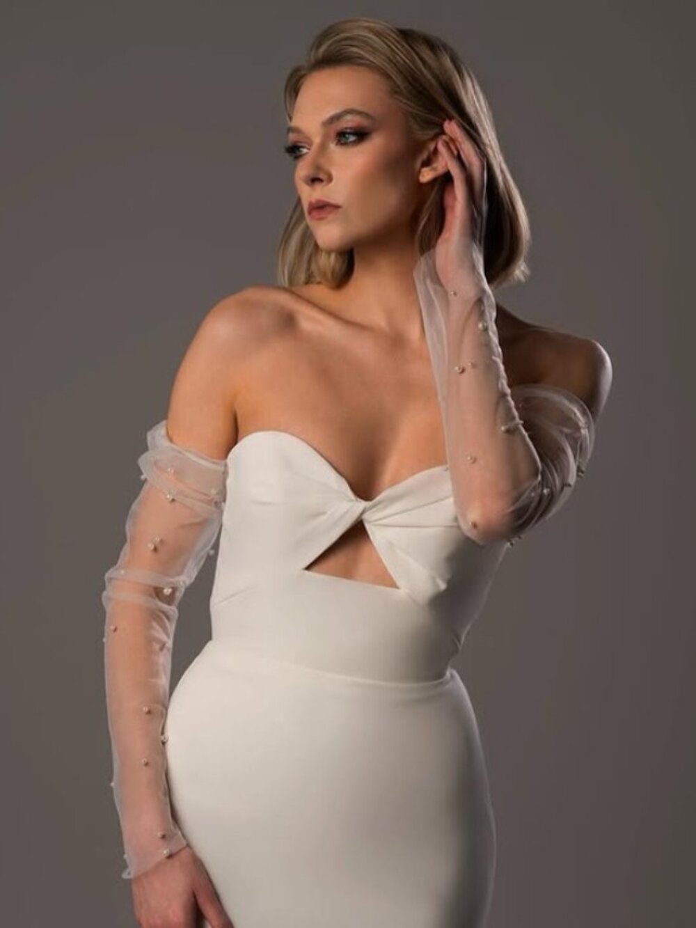 NWT Colby John Bridal Gown - Size 6